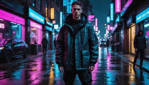 Techwear unleashed: stylish gear and black friday deals